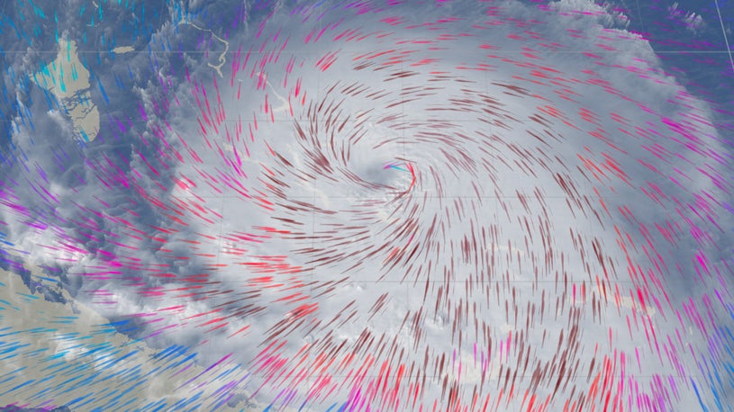 8 Stunning Images of Hurricane Joaquin The Weather Channel