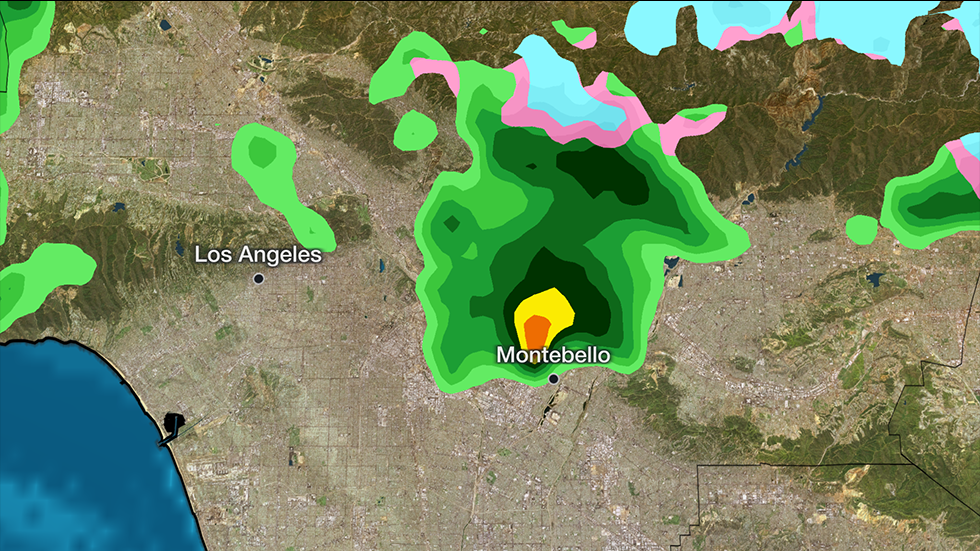 Tornadoes In California 2025 Images References :