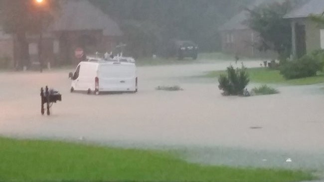 At Least 3 Dead in Louisiana Flooding; Evacuations and Rescues Ongoing ...