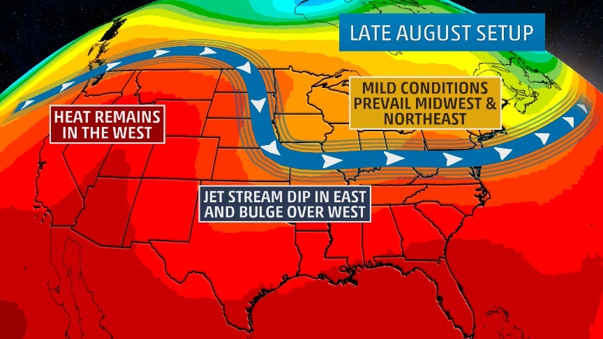 Have We Seen the Last of Summer's Heat and Humidity in the Midwest and ...