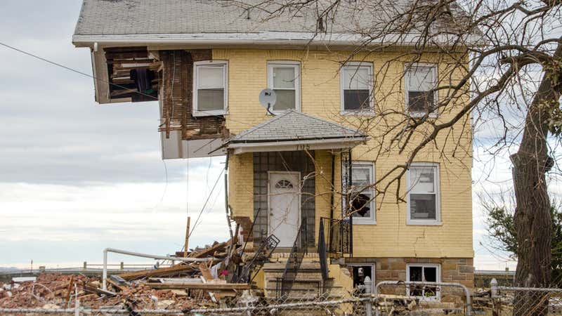 Superstorm Sandy: A Look Back (PHOTOS) | The Weather Channel