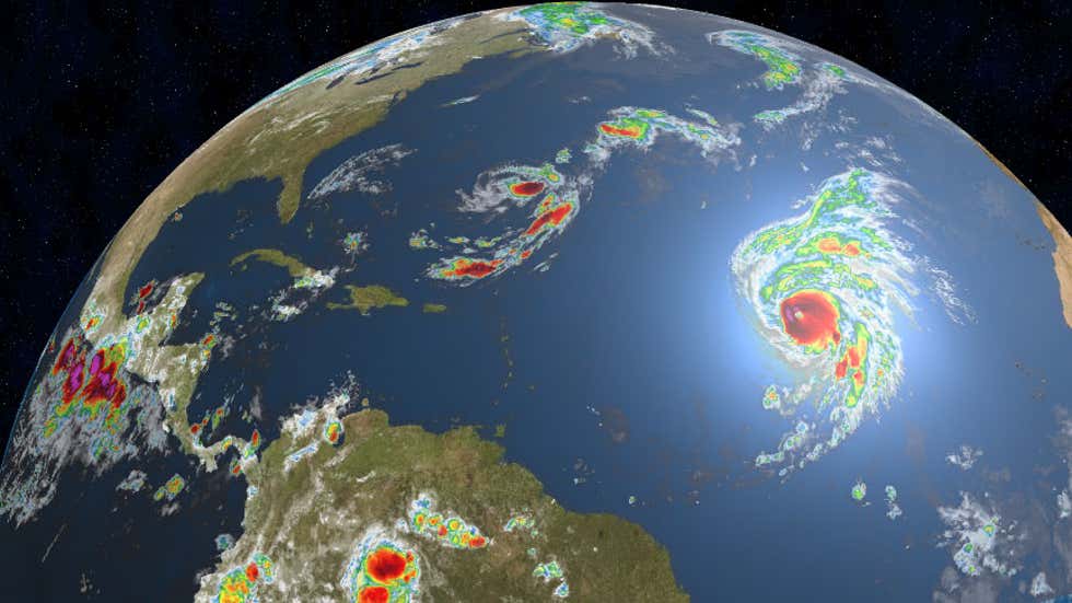 What Are Cape Verde Hurricanes? | Weather.com