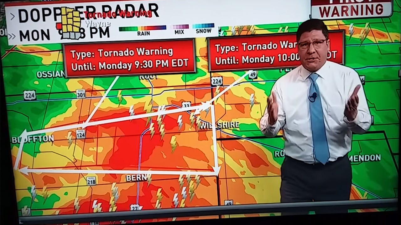 Dayton, Ohio, Weatherman Fires Back at 'Bachelorette' Fans Angry at Tornado Interruptions, But He May Have Saved Lives