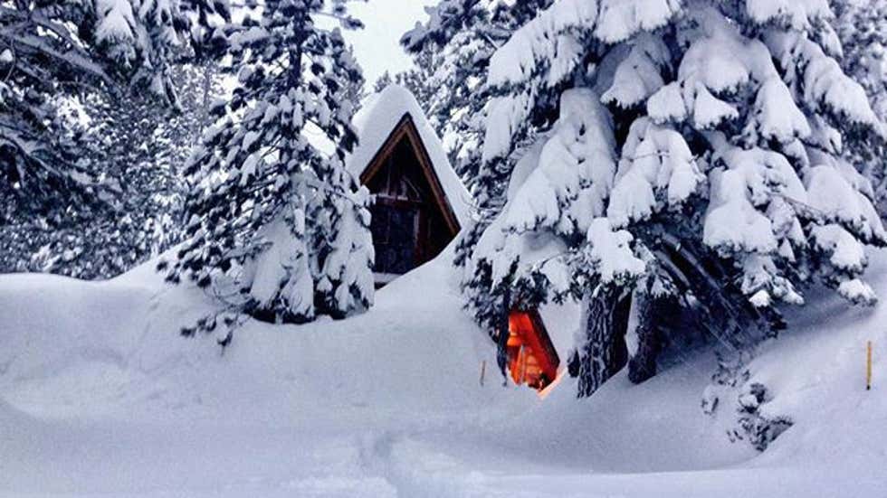 Most Snow The Heaviest Snowfall Records in the U.S. | The Weather Channel