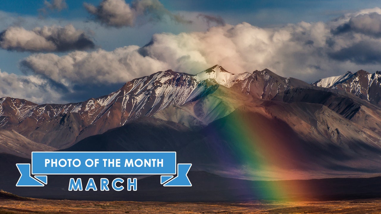 Photographer Captures Something Incredible Over Denali | The Weather