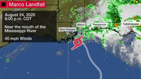 Hurricane Marco Recap Why It Fizzled Near The U S Gulf Coast The Weather Channel Hurricane Marco Recap Why It Fizzled Near The U S Gulf Coast The Weather Channel