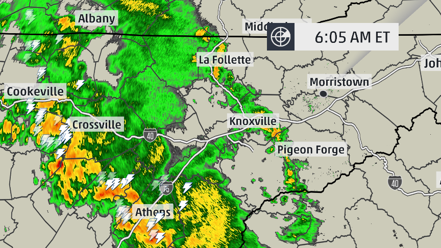 Tennessee Train Carrying Toxic Liquid Derails; Evacuations Orders