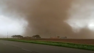 Ogden Ut 10 Day Weather Forecast The Channel Oh My Huge Tornado Pes Right In Front Of Car