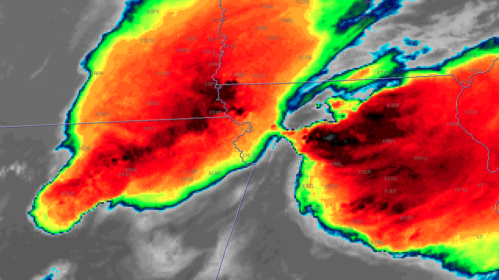 Why Thunderstorms Cluster Together: The Importance of Mesoscale ...
