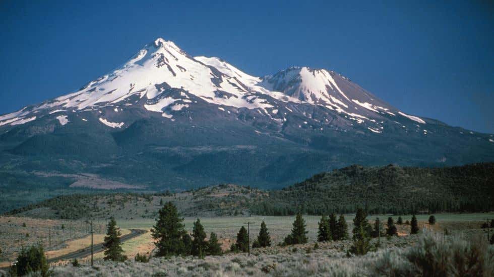 Mount Shasta Is U.S. Snowstorm Record in Jeopardy? The Weather Channel