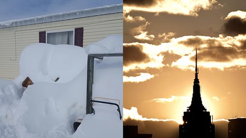 Goodbye Winter The 10 Things We Won T Forget About Snow And Cold