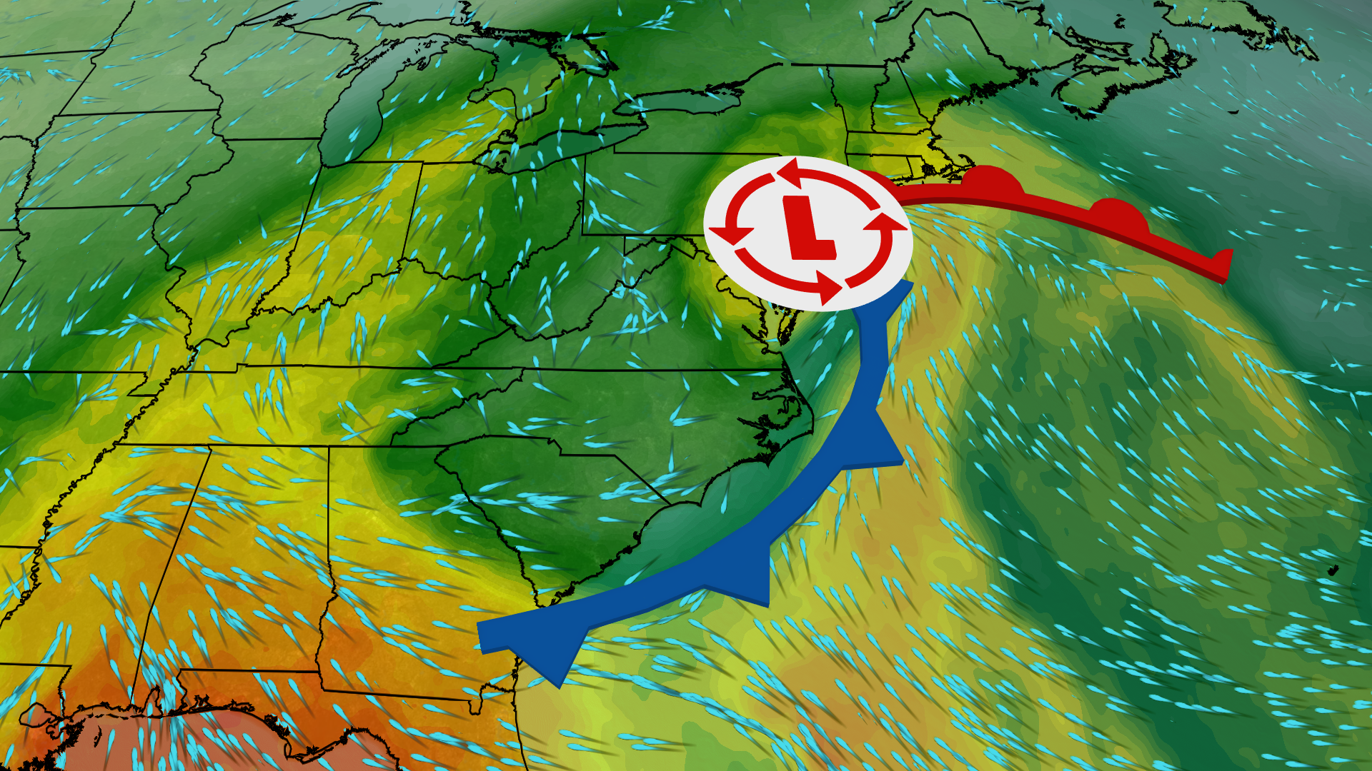 Flood Concern: Heavy Rain Targets Northeast Through Weekend – Videos from CBS26