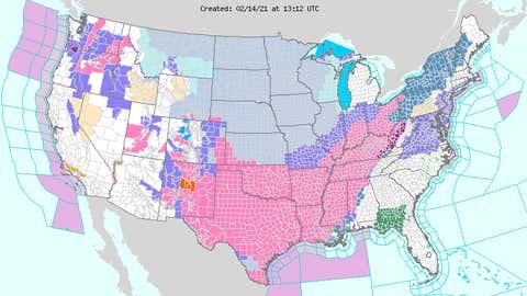 5 Things To Know About Winter Storms | Weather.com