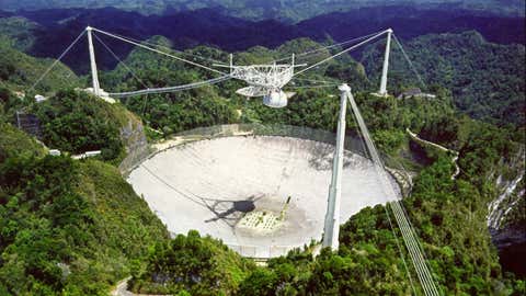 Puerto Rico's iconic Arecibo Observatory will be demolished | Science News