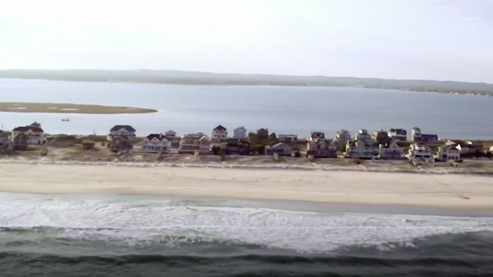 Huge Freshwater Reservoir Found Beneath Atlantic Ocean The Weather