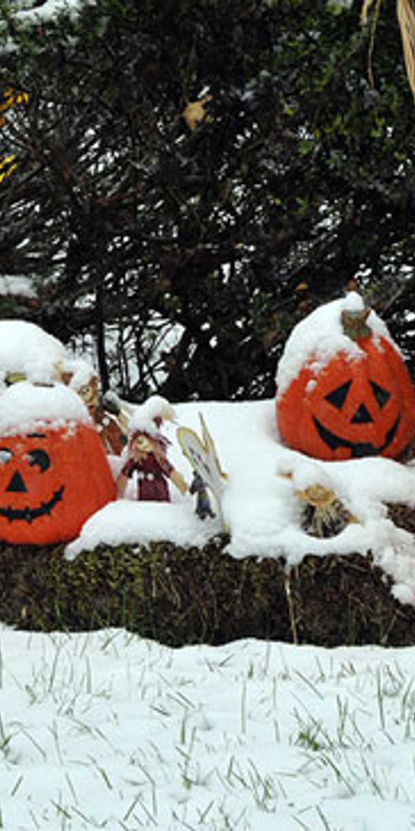October Snow May Sound Too Soon But Here S Where It S Typical The Weather Channel Articles From The Weather Channel Weather Com