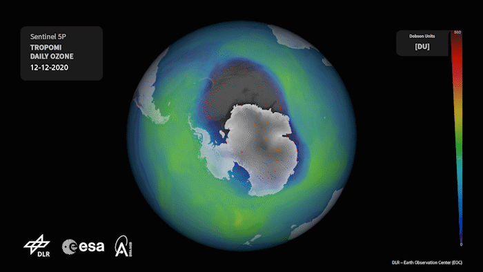 World Ozone Day As Our Protective Shield Recovers Can We Wake Up To A Greener Tomorrow The Weather Channel Articles From The Weather Channel Weather Com