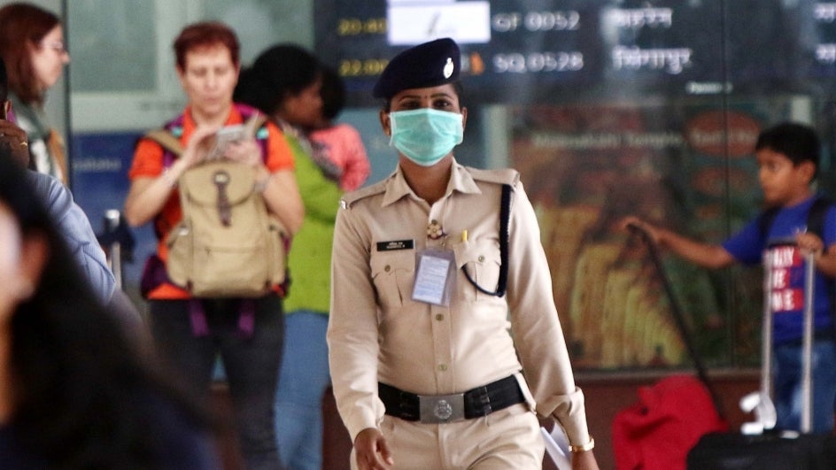 Coronavirus Outbreak High Alert In Four Karnataka Districts Bordering Kerala The Weather Channel Articles From The Weather Channel Weather Com