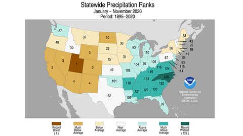 Five States On Pace For Their Warmest Year On Record The Weather Channel Articles From The Weather Channel Weather Com Five States On Pace For Their Warmest Year On Record The Weather Channel Articles From The Weather Channel Weather Com
