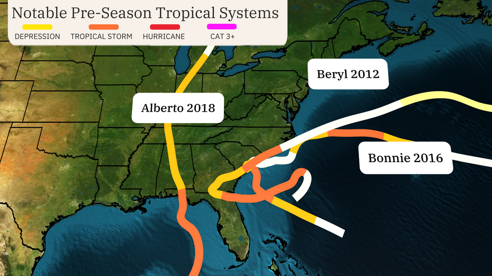 100 Days Until Atlantic Hurricane Season: 3 Things To Know | Weather Underground