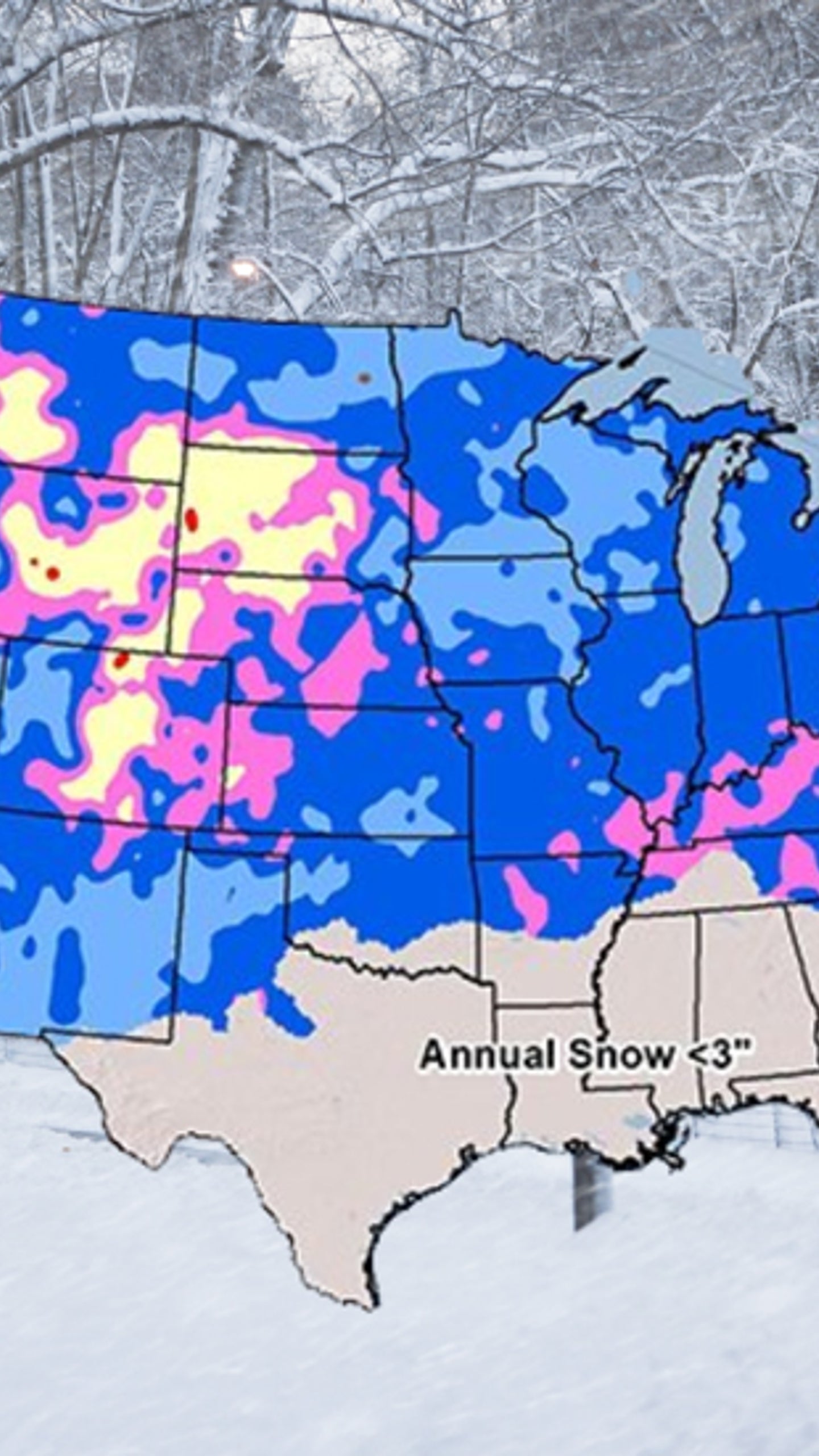 What Is Your Snowiest Month Of The Year The Weather Channel Articles From The Weather Channel Weather Com