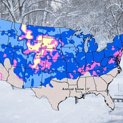 What Is Your Snowiest Month Of The Year The Weather Channel Articles From The Weather Channel Weather Com Weather Map For April 8 2022