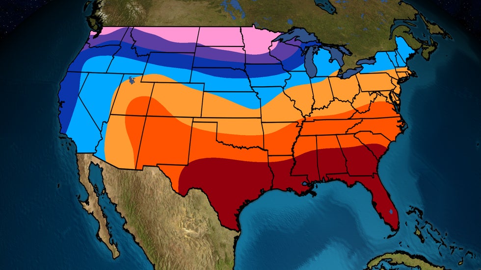 Usa National Forecast The Weather Channel Weather Com