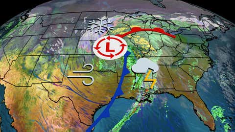 Spring Is The Most Extreme Weather Season: 5 Reasons Why | Weather.com