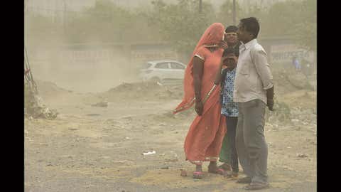 (Virendra Singh Gosain/Hindustan Times via Getty Images)