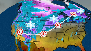 Widespread Storm On The Way Widespread Storm On The Way