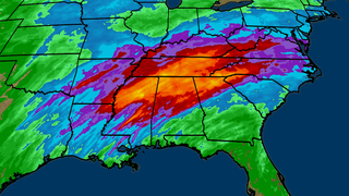 Life Threatening Flood Threat Firing Up Today Life Threatening Flood Threat Firing Up Today