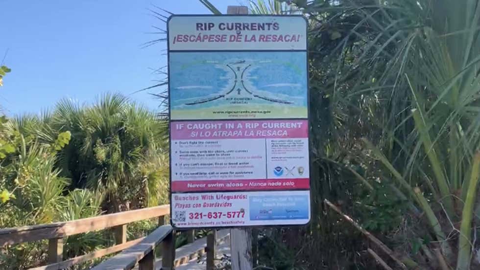 Florida Rip Currents Leave At Least 10 Dead | Weather.com