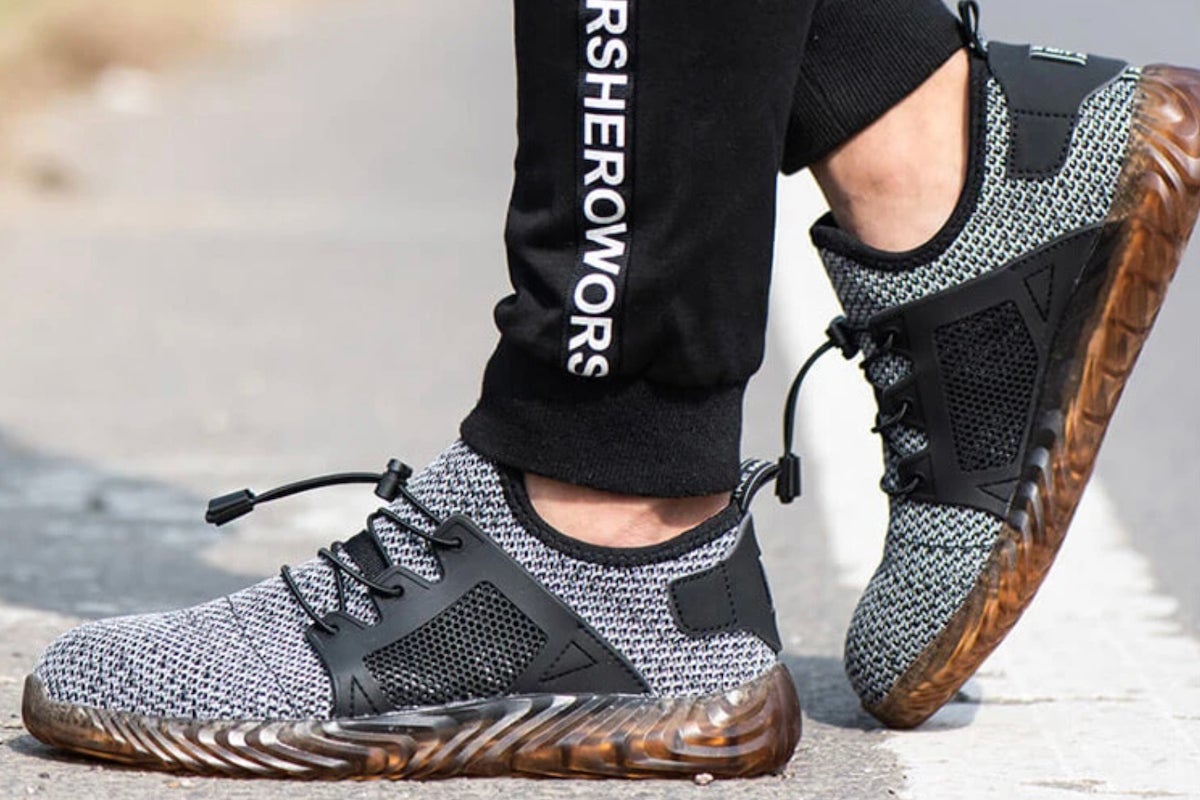 sneakers work shoes