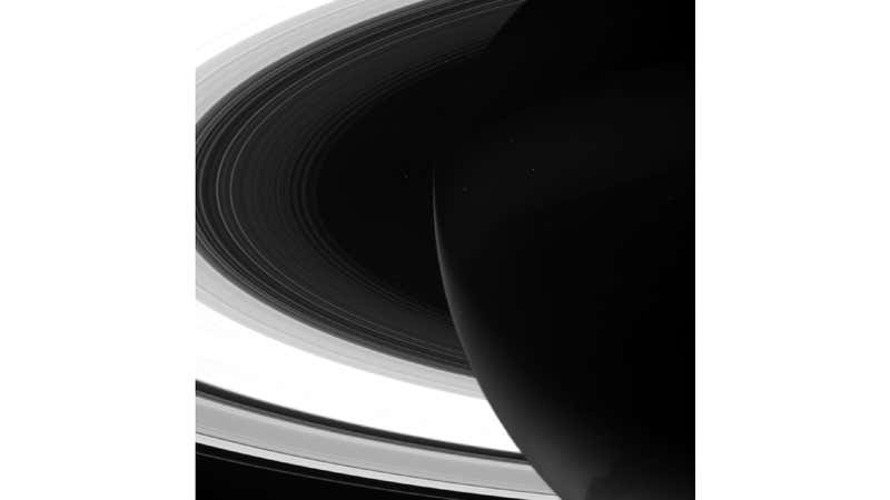 Check Out These Mind-Blowing New Images of Saturn | The Weather Channel