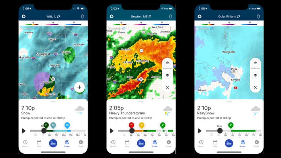 How Advanced Radar Technology Can Help You Prepare for All Kinds of ...