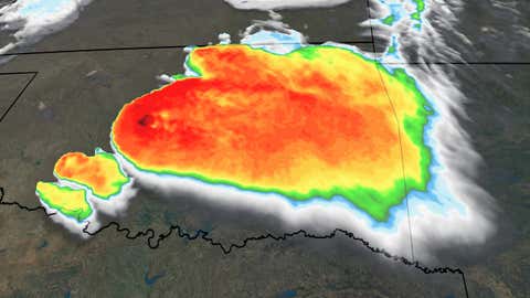 Advanced Weather Map Satellite Images That Wowed Our Meteorologists | Weather.com