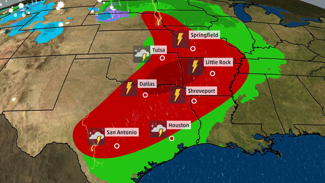 Iraan Tx Weather And Radar Map The Weather Channel Weather Com
