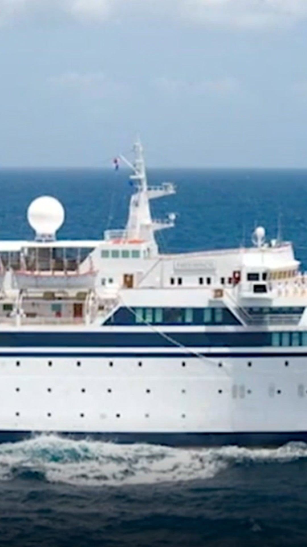 Cruise Ship Quarantined Off St Lucia After Staff Member Contracts Measles The Weather Channel Articles From The Weather Channel Weather Com