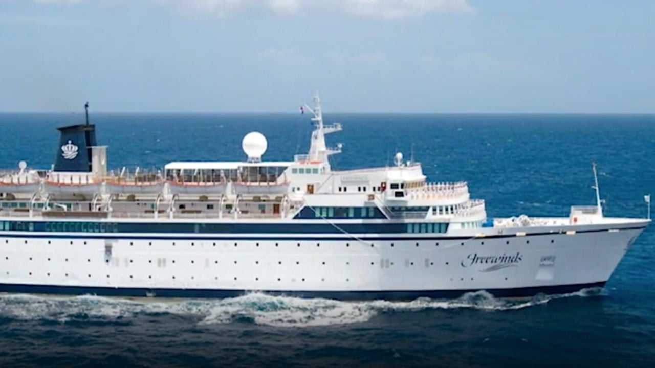 Cruise Ship Quarantined Off St Lucia After Staff Member Contracts Measles The Weather Channel Articles From The Weather Channel Weather Com