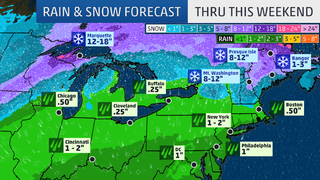 Timing Tracking The Latest Snow And Ice Threat Timing Tracking The Latest Snow And Ice Threat