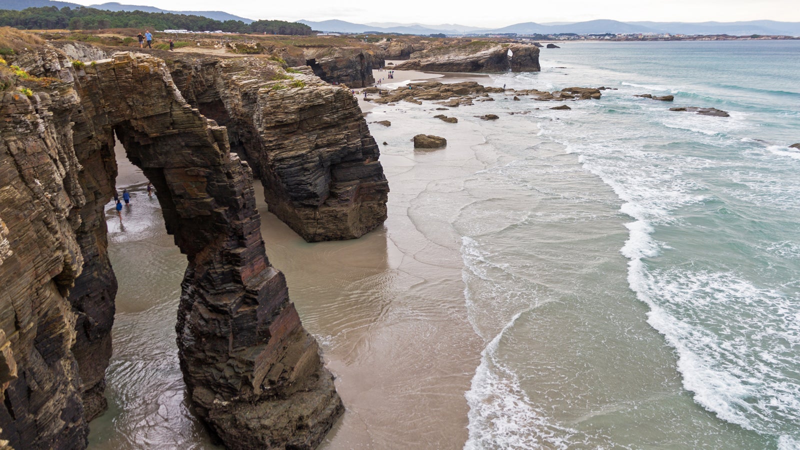Playa de Las Catedrales