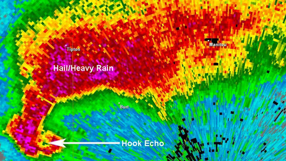 Supercells: What to Know About These Dangerous Thunderstorms | Weather.com