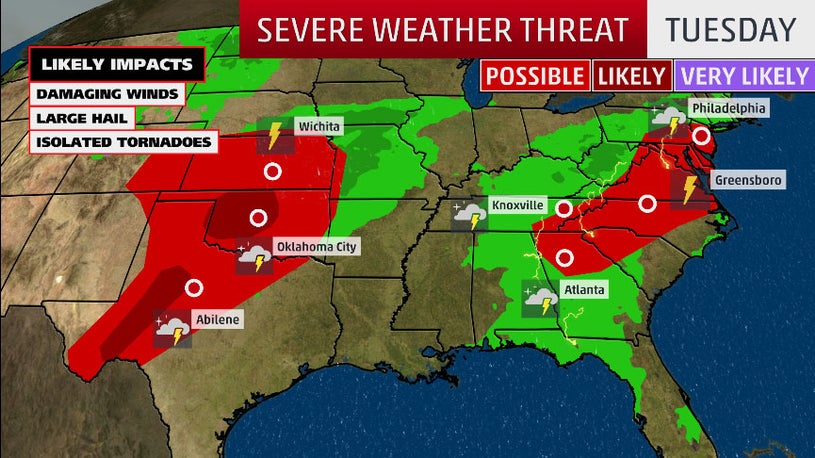 Most likely roads to flood in and around Houston | abc13.com
