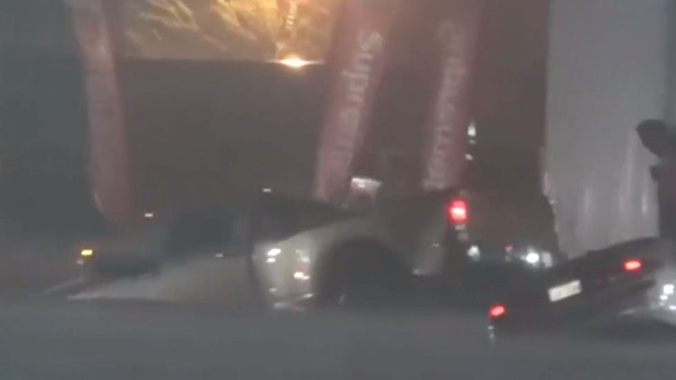 Storm Tracker For Winnie, Texas, Imelda Is Worse Than Harvey The