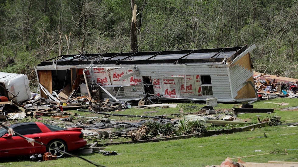 Which States Get Hit by the Biggest Tornado Outbreaks? Here's the