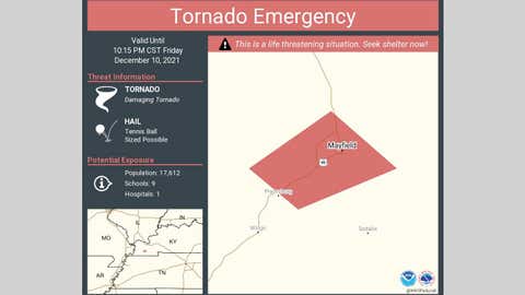 Tornado Warnings: More Than One Type You Should Know About | Weather.com
