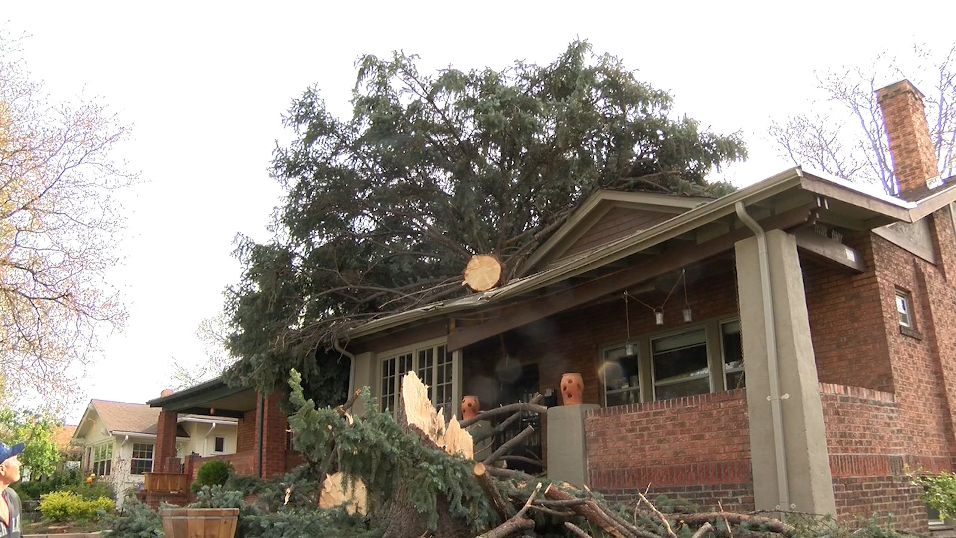 A Guide to Preparing Your Home for High Winds The Weather Channel