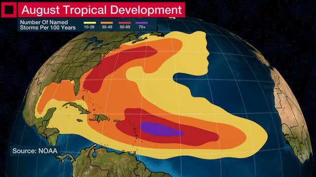 What To Expect In The Weather In August | Weather.com