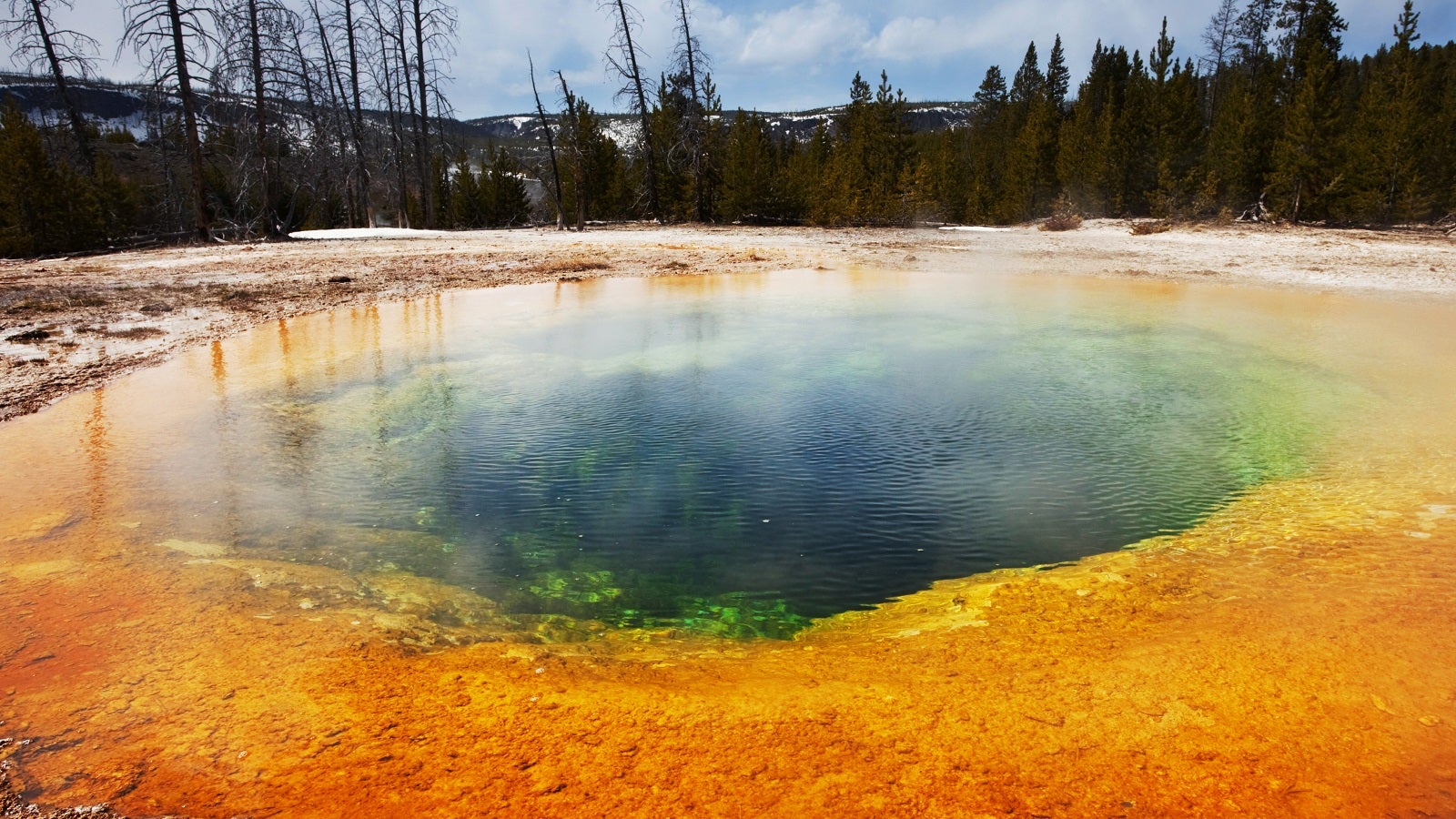 Was Passiert Wenn Der Yellowstone Ausbricht