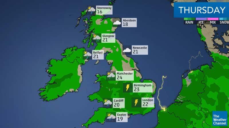10 Day Weather Forecast Bournemouth DONVOJ 10-day-weather-forecast-bournemouth-donvoj